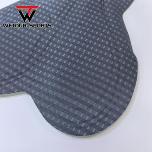 Nuovi materiali di fabbrica diretta spugna morbida 3D inserto in Gel espanso per ciclismo per uomo donna pantaloni da ciclismo - Product Image 3