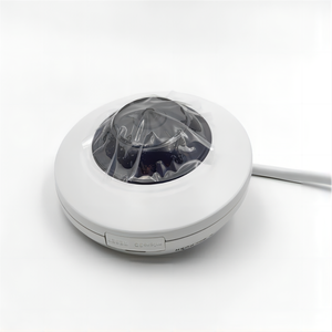 Hik 180-Grad Fisheye-Ansicht 5 MP feste Fisheye-Netzwerkkamera DS-2CD2955G0-ISU - Product Image 1