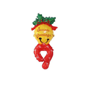 Dibujos animados muñeca figura Animal muñeca globo oso conejo Rana zorro dibujos animados globos mano usando globos de papel de aluminio juguetes <span class=keywords><strong>para</strong></span> niños - Product Image 3
