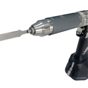 Sega Chirurgica Ortopedica Welltrust a Prezzo di Fabbrica, Strumento Chirurgico con Motore Brushless, Garanzia di 2 Anni per Uso Ospedaliero - Product Image 4