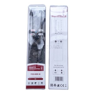 Mới Thay Thế XMRM-ML FZD-VER.18 Bằng Giọng Nói Điều Khiển Từ Xa Sử Dụng Cho Xiaomi 50 "55" 65 "Ultra HD 4K Qled TV Với Đóng Hộp Gói - Product Image 4
