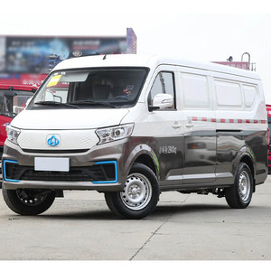 Camioneta de Carga Eléctrica Changan Leap Microface V5 2023, <span class=keywords><strong>Furgoneta</strong></span> Eléctrica Pura, Vehículo de Pasajeros, Transporte de Mercancías, la <span class=keywords><strong>Furgoneta</strong></span> Eléctrica <span class=keywords><strong>Más</strong></span> Económica - Product Image 4