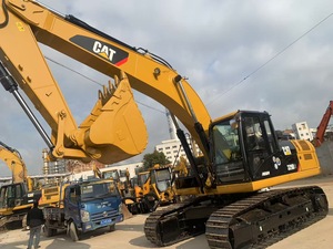 Excavadora Hidráulica de Orugas 329D2 de 20 Toneladas de Peso Operativo con Cucharón de Excavación de 1.0m, Modelo Usado 2024, 123 kW - Product Image 6