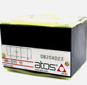 วาล์วไฮดรอลิก ATOS HR-011/11 แบบซ้อนตรวจสอบ - Product Image 1