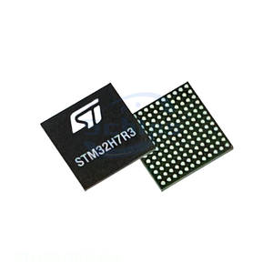 Componentes Electrónicos Integrados STM32H7R7L8H6 225 TFBGA en Existencia - Product Image 1