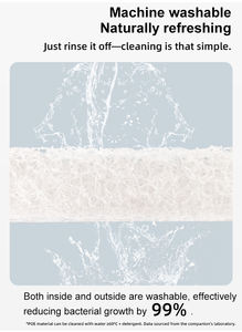 Wasbaar Huisdierenvezelmatras, Anti-Urine En Anti-Vuil, Honden-En Kattenrustkussen - Product Image 4