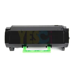 Ya-warna-warni M5155 24B6015 24B6025 kualitas OEM kompatibel Toner Cartridge IJ untuk Lexmark M5155 M5163 M5170 XM5163 XM5170 pabrik