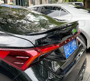 Alerón Trasero para Toyota Avalon 2019 2020 2021 2022 2023, Pieza Exterior de Plástico ABS, Alerón para Maletero Trasero, Accesorios para Automóviles - Product Image 6