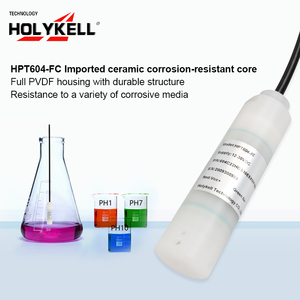 Holykell <strong>Ultrasonic</strong> radar <strong>Liquid</strong> <strong>Level</strong> <strong>Sensor</strong> Deep Well Submersible Water tank <strong>Level</strong> <strong>Sensor</strong> - Product Image 6