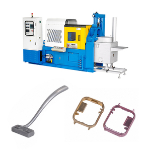 Máquina de fundición a presión de Cámara Caliente pequeña de alta presión Zhenli - Product Image 1