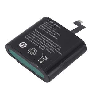 ลิเธียมทดแทนแบตเตอรี่สำหรับเครื่อง POS เทอร์มินัลสำหรับ Jicai Q1 Q2 7.2V 5000mAh - Product Image 4