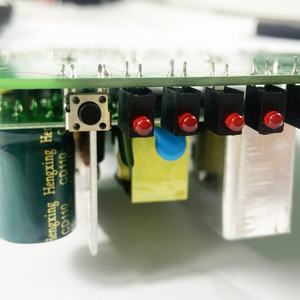Battery Management System PCB & <b>PCBA</b> Assembly-FR-4 Material Multi-Layer Options HASL Surface Finish - Product Image 4