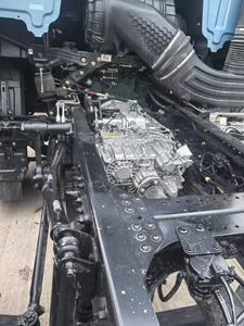 Camion de fret FAW J7 6X2, le roi des nouveaux véhicules, avec technologie de pointe, performances exceptionnelles et qualité haut de gamme - Product Image 6