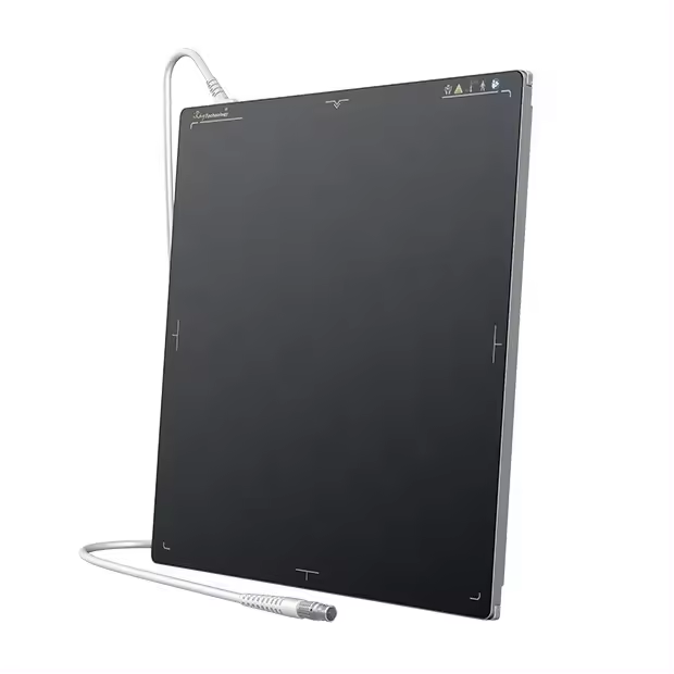 X Ray Machine Use Flat Panel Detector Hospitable Use DR Machine with DROC E-COM Software Best Price Flat Panel Detector