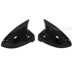 Cubierta Protectora para Retrovisores Laterales de Coche, Cubierta para Espejos Retrovisores para Audi A4L A5 S4 S5 2017-2025, Kit de Carrocería, Accesorios para Coche - Product Image 4