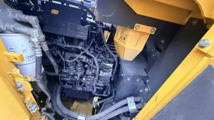 Excavadora Hidráulica Usada Komatsu PC1250, Máquina de Construcción Pesada, Equipo de Construcción Komatsu PC1250 Usado de 110 Toneladas - Product Image 3