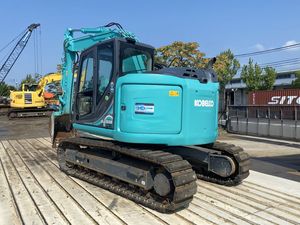 รถขุด Kobelco Sk135sr มือสอง คุณภาพสูง ประสิทธิภาพเยี่ยม ดีไซน์ญี่ปุ่นแท้ ราคาประหยัด - Product Image 2