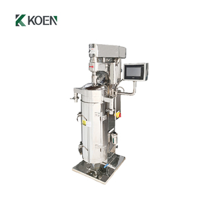 Buen <span class=keywords><strong>precio</strong></span>, separador Tubular de alta capacidad, centrífuga de cuenco Tubular para cerdo, vaca, pollo, Plasma de sangre de animales - Product Image 5