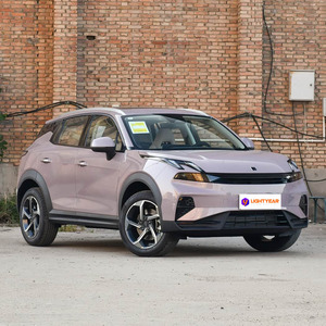 Lynk Co 06 <span class=keywords><strong>EM</strong></span> P SUV Crossover Ibrido Plug-in, Veicolo di Marca Cinese con Tecnologia Avanzata ed Elegante Design per Guida Urbana e Viaggi all'Aperto - Product Image 4