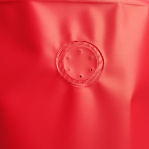 Đứng lên túi đáy phẳng túi thực phẩm màu đỏ hạt cà phê biểu tượng tùy chỉnh thực phẩm đứng lên Túi Túi - Product Image 5