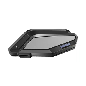 Casque de moto L8 Casque d'écoute sans fil Rider avec microphone HD Haut-parleurs stéréo pour l'équitation - Product Image 1