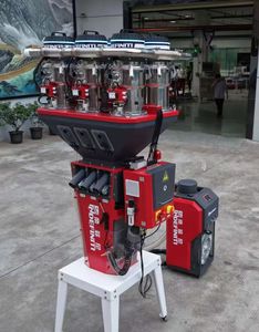 Caricatore Automatico a Tramoggia per Trasporto Pellet di Plastica per Dosaggio e Alimentazione Estrusore - Product Image 3