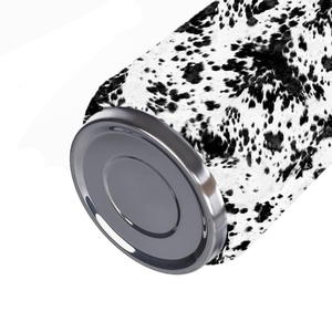 Vasos Personalizados con Forma de Lata de Coca-Cola a Cuadros, <span class=keywords><strong>Tazas</strong></span> de Café Aisladas de Acero Inoxidable con Tapa y Pajita - Product Image 6