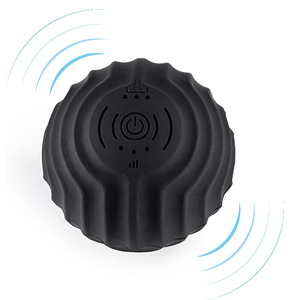 Acusphere 3 Vitesse Haute Intensité Fascia <span class=keywords><strong>Ball</strong></span> pour Fasciite Plantaire Soulagement de la Douleur Musculaire et Fitness Balle de <span class=keywords><strong>Massage</strong></span> Vibrante - Product Image 1