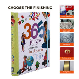 365 <span class=keywords><strong>Storie</strong></span> Libro Illustrato per <span class=keywords><strong>Bambini</strong></span> con Copertina Rigida Colorato Formato A4/A5 Stampa Offset Personalizzata Libro per <span class=keywords><strong>Bambini</strong></span> con Copertina Rigida - Product Image 4