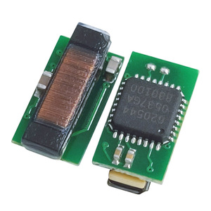 2세대 MQB48 AES 트랜스폰더 칩 리모컨 자동차 키 도난 방지 전자 스마트 칩 (차량용) - Product Image 2