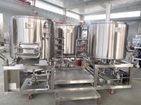 Système de brassage de bière clé en main 3BBL avec brasserie, cuves de brassage et équipement de brasserie de CARRYBREWTECH à vendre