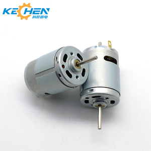 RS-385 tốc độ cao Micro <span class=keywords><strong>DC</strong></span> động cơ 1.5V 3V 6V 7.4V 12V 24 Volt <span class=keywords><strong>DC</strong></span> động cơ 28 Mét chải <span class=keywords><strong>DC</strong></span> động cơ - Product Image 4