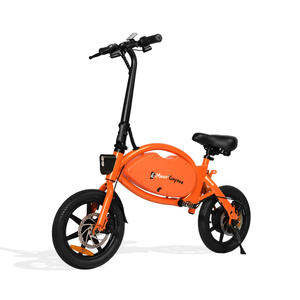 Vélo électrique HEZZO, batterie au lithium 36V, modèle léger T8, trajets quotidiens, origine Chine - Product Image 6