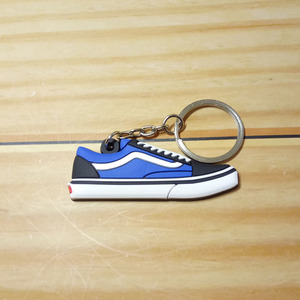 Porte-clés Mini chaussures <span class=keywords><strong>Jordan</strong></span> en Silicone, mode, breloque pour femmes et hommes, baskets, cadeaux - Product Image 3