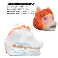 Masturbador Masculino GEEBA Monster, Juguete Sexual Realista con Textura de Animal para Hombres, Estimulación del Pene, Masturbación, Sexo Peludo
