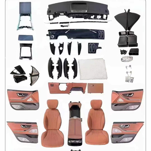 Prix d'usine, ensemble d'intérieur modifié pour <span class=keywords><strong>Mercedes</strong></span> Benz Classe <span class=keywords><strong>S</strong></span> W221, mise à niveau vers <span class=keywords><strong>W223</strong></span> - Product Image 1