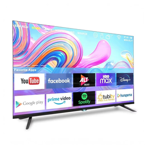 Televisor QLED 8K de Alta Calidad, 75 Pulgadas, 85 Pulgadas, 98 Pulgadas, Ultra HD Smart TV con Tecnología de Puntos Cuánticos, Upscaling por IA, Frecuencia de Actualización de 120Hz - Product Image 1