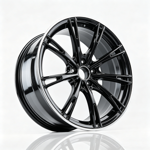 Nouvelle <span class=keywords><strong>jante</strong></span> forgée noire 18/19/20 pouces 5x112 pour <span class=keywords><strong>Audi</strong></span> Allroad <span class=keywords><strong>TT</strong></span> Mercedes CLS CLA Shooting Brake VW Arteon Macan Tuning - Product Image 2