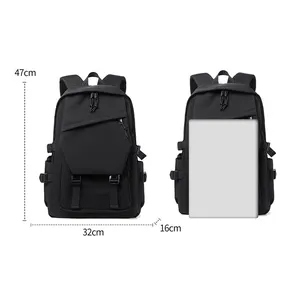Leisure Sports Backpack Student Bag Large Capacity Computer Backpack Wholesale High Quality Waterproof