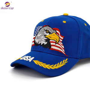 Guangzhou Professional Custom <strong>Hat</strong> Factory Blank <strong>Hats</strong> Wholesale Headwear Supplier Custom Logo 3D Embroidery Baseball Cap - Product Image 3