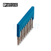 3030213 FBS 10-5 terminale su guida Din ponticello per morsettiera a ponte Plug-in a ponte fisso