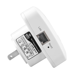 300Mbps khuếch đại tín hiệu WPS phạm vi mạng <span class=keywords><strong>Wifi</strong></span> Extender Booster <span class=keywords><strong>Wifi</strong></span> Repeater với 802.11n/B/G - Product Image 3
