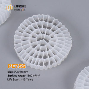 Offre une longue durée <span class=keywords><strong>de</strong></span> vie et des performances stables <span class=keywords><strong>Traitement</strong></span> des eaux usées MBBR Bio Media S Type MBBR Chip - Product Image 1