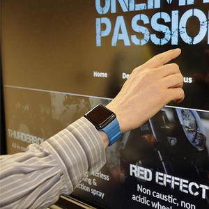 Correa de Cuero con Cierre Magnético BEEFLYPOWER para Reloj <span class=keywords><strong>Apple</strong></span> Series 11 10 9 <span class=keywords><strong>8</strong></span> 40mm 49mm 45mm 46mm - Product Image 3