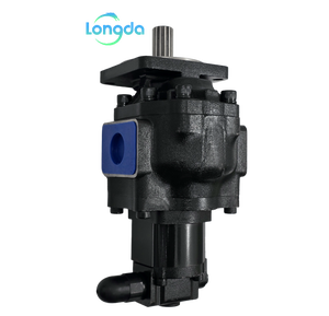 ปั๊มไฮดรอลิกคุณภาพดีสำหรับรถตักล้อยาง รุ่น 803072271 JHPg3080 02010R-XF ราคาโรงงาน ปั๊มไฮดรอลิกจากโรงงาน - Product Image 1