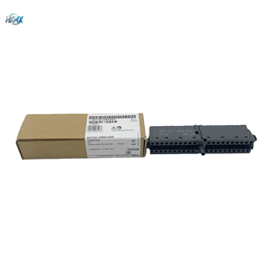 Nuevo Conector Frontal de 40 Pines 6ES7392-1AM00-0AA0, Dispositivo de Conexión Seguro y Duradero, 5A 250V AC/DC Industrial - Product Image 1