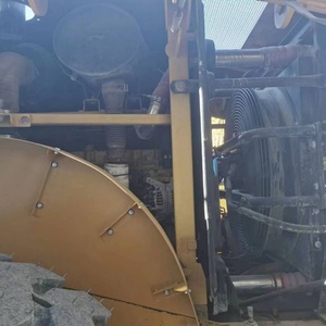 Cargadora de Ruedas CAT950GC Usada a Bajo Precio, 5 Toneladas, Original Japonesa, Equipo de Movimiento de Tierras de Alta Potencia para Granjas, en Venta - Product Image 5