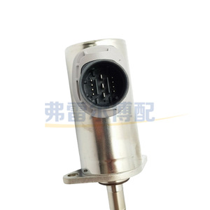 Actionneur de soupape électrique 1920RV pour Citroën C4 C5 DS5 Peugeot BMW, type solénoïde, tige standard unidirectionnelle - Product Image 4