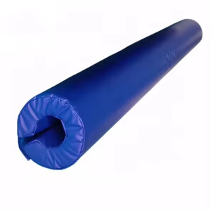 Basketball Goal Post Padding Protective PVC Foam <strong>Wrap</strong> for <strong>Pole</strong> Protection, Gym&amp;Outdoor Court Safety Equipment Durable Design - Product Image 2