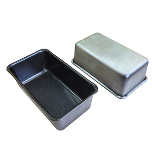 <span class=keywords><strong>Stampo</strong></span> rettangolare lavabile <span class=keywords><strong>in</strong></span> lavatrice per fare il toast, teglia antiaderente per alimenti - Product Image 1